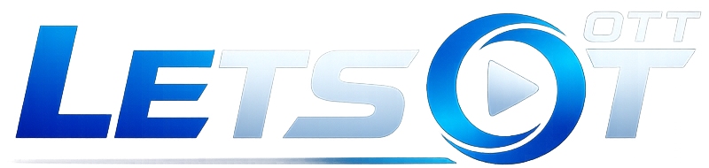 LetsOTT 로고